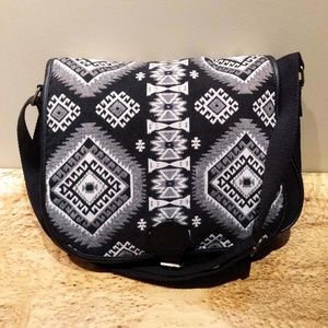 Cloth Saddle Bag